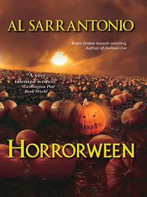 cover image of Horrorween